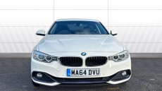 BMW 4 Series 420i Sport 2dr Petrol Coupe